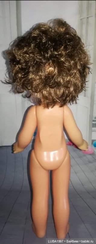 Куклы Ссср: Сибирская фабрика игрушек г.Красноярск