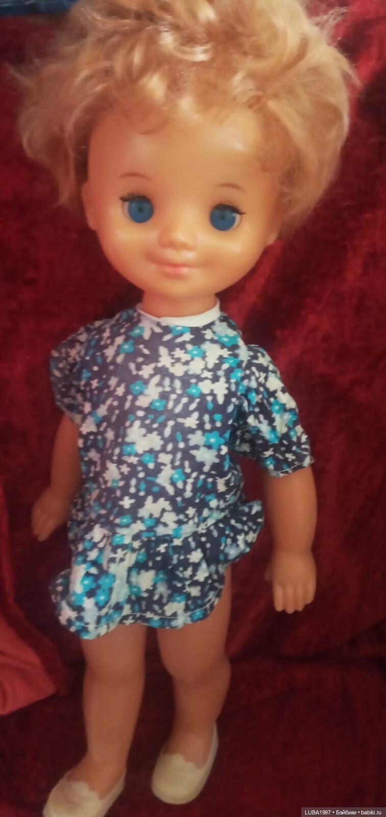 Куклы Ссср: Сибирская фабрика игрушек г.Красноярск