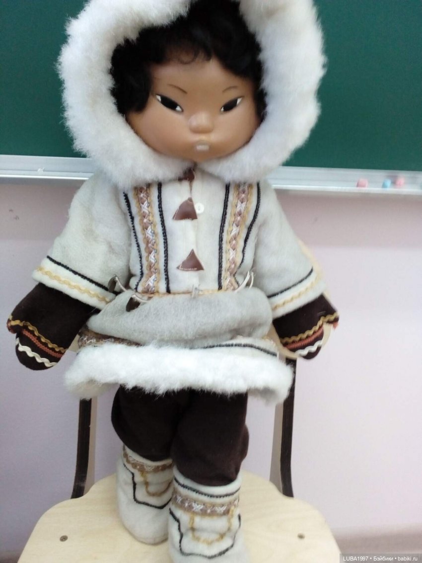 Куклы Ссср: Сибирская фабрика игрушек г.Красноярск