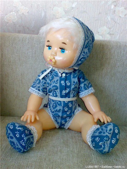 Куклы Ссср: Сибирская фабрика игрушек г.Красноярск