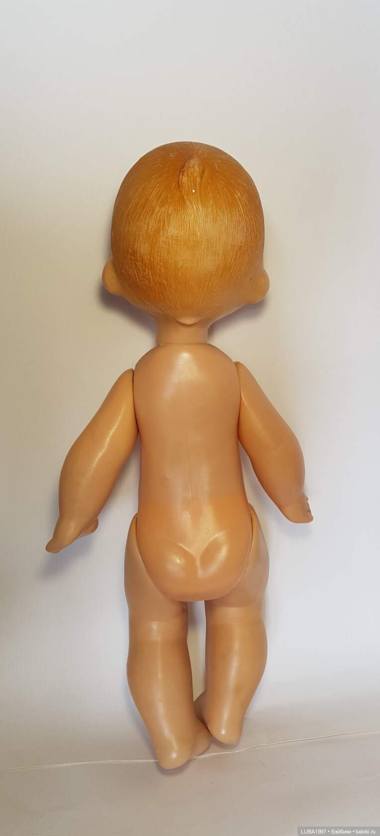 Куклы СССР:Харьковская фабрика "Салют" (фото 3)
