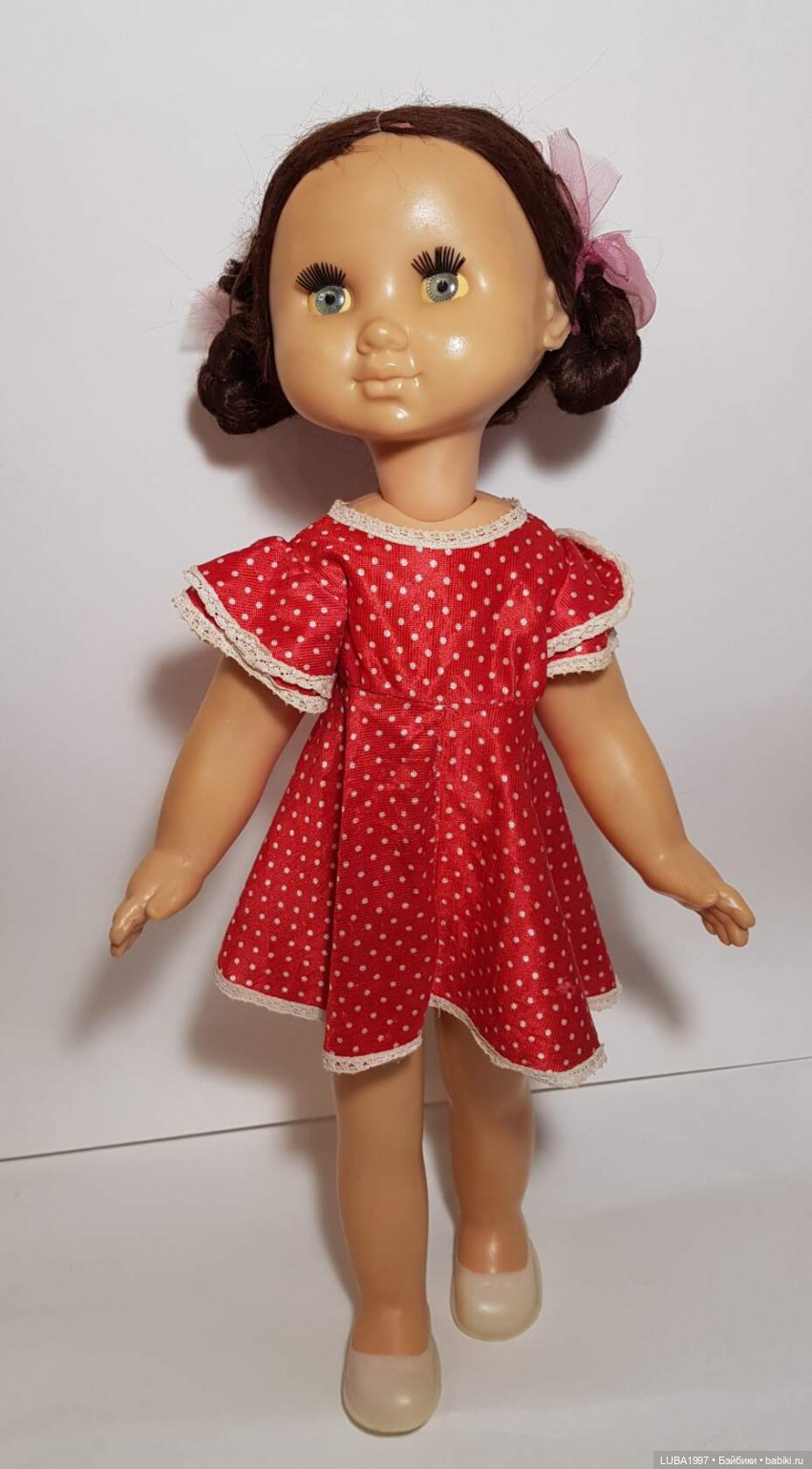 Моя коллекция кукол Харьковской фабрики . Часть 2 (фото 10)