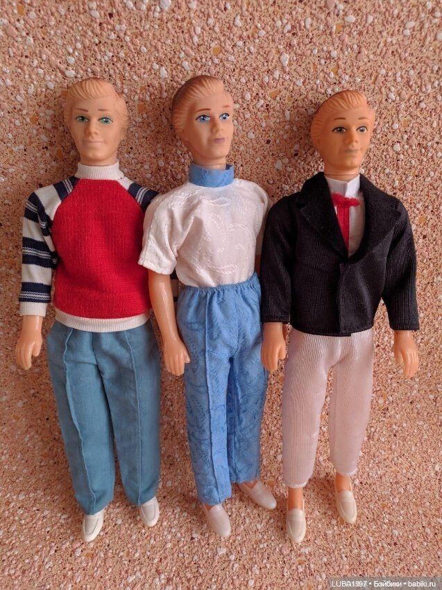 Куклы СССР: фабрика игрушек Огонек