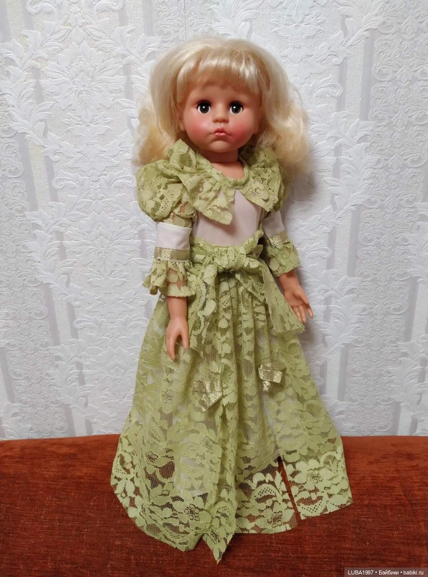 Куклы СССР: фабрика игрушек Огонек (фото 9)