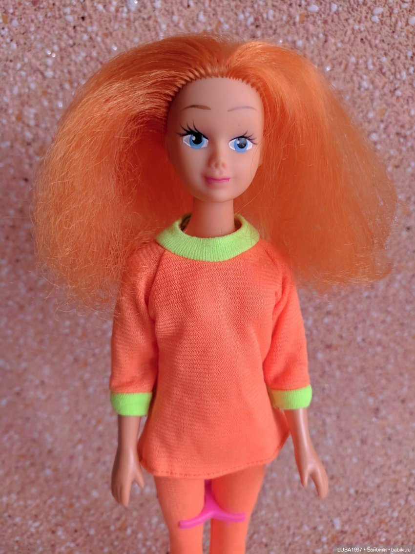 Куклы СССР: фабрика игрушек Огонек