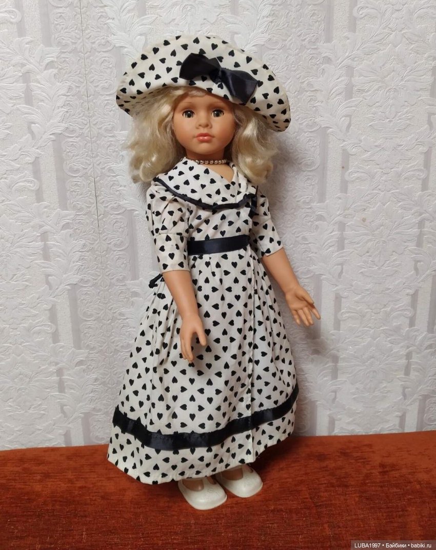 Куклы СССР: фабрика игрушек Огонек