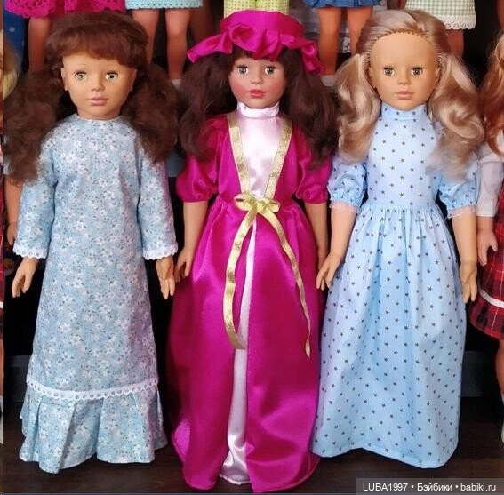 Куклы СССР: фабрика игрушек Огонек (фото 3)