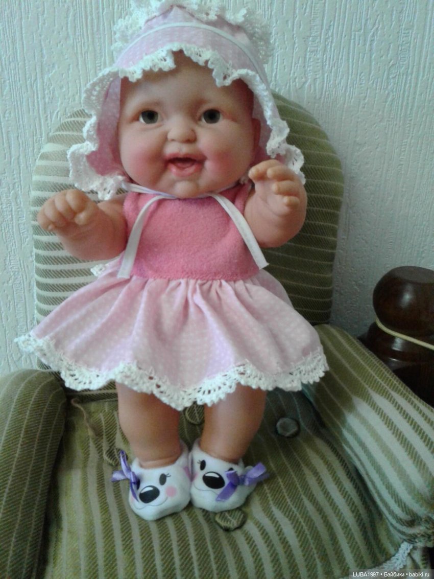 Куклы СССР: фабрика игрушек Огонек