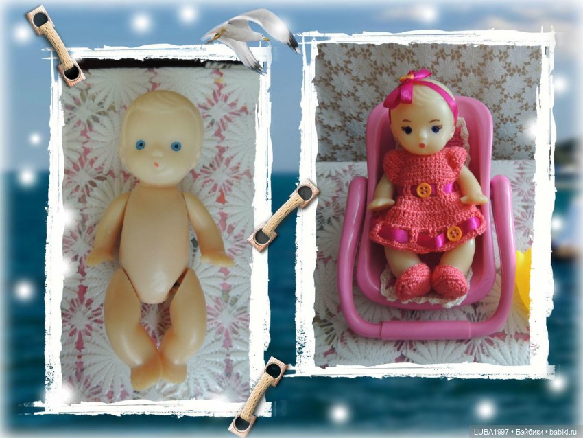 Куклы СССР: Московская фабрика игрушек "Звездочка" (фото 7)