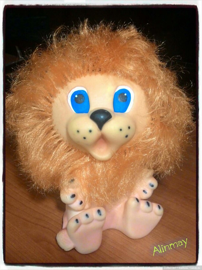 Куклы СССР: Краснодар, фабрика игрушек "Радуга"