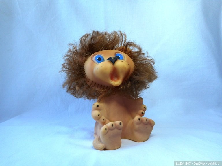 Куклы СССР: Краснодар, фабрика игрушек "Радуга"