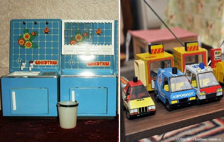 Куклы СССР: Краснодар, фабрика игрушек "Радуга" (фото 2)