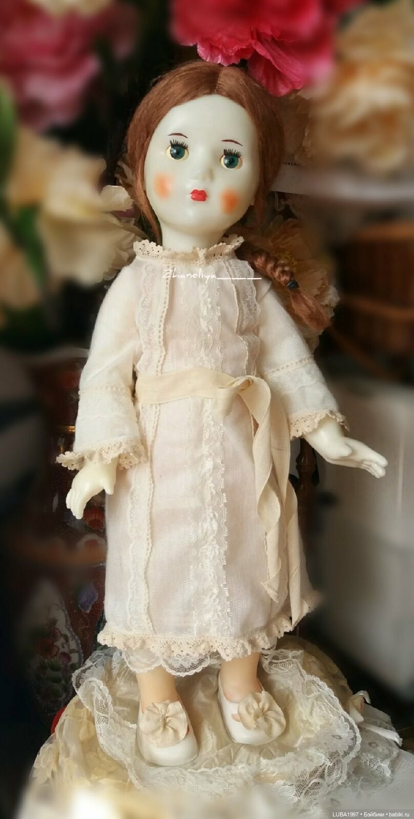 Куклы СССР: Краснодар, фабрика игрушек "Радуга"