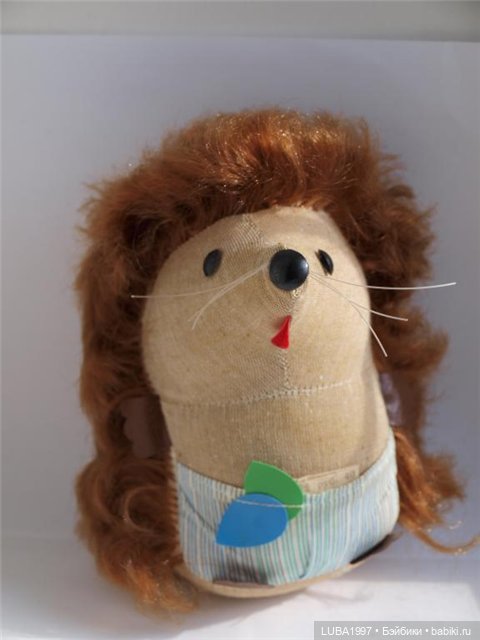 Куклы СССР: Краснодар, фабрика игрушек "Радуга"