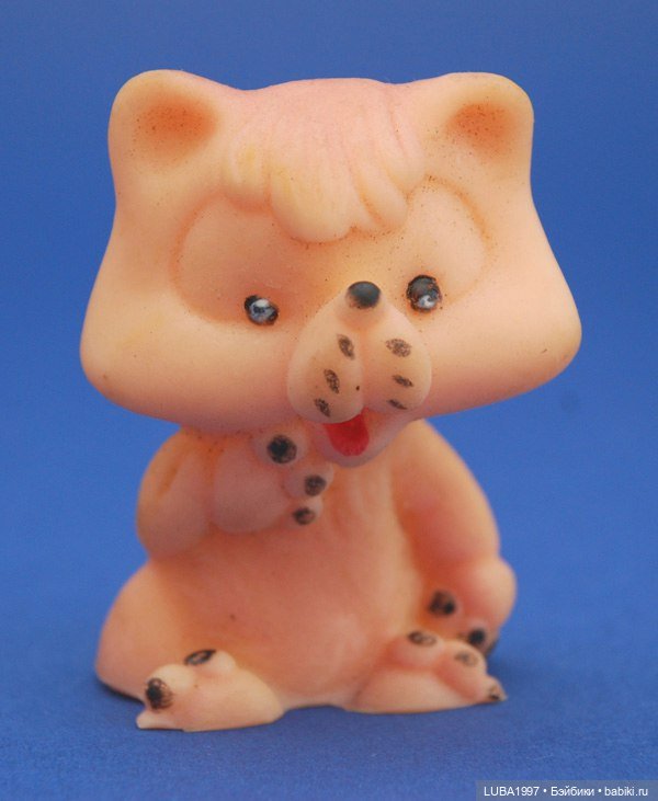 Куклы СССР: Фабрика игрушек Неринги, город Вилюнюс, Литва