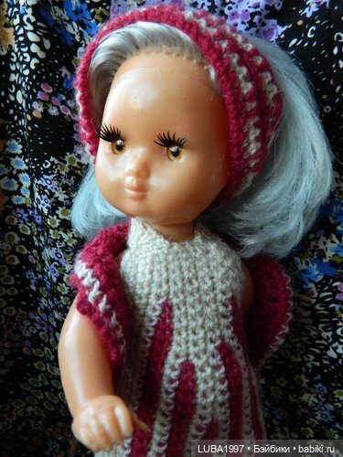 Куклы СССР: Фабрика игрушек Неринги, город Вилюнюс, Литва