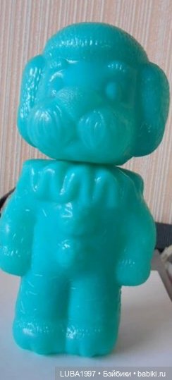 Куклы СССР: фабрика игрушек Пионер, город Новосибирск