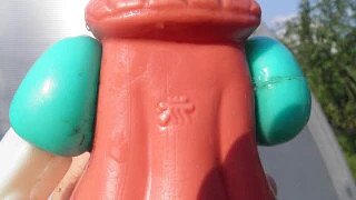 Куклы СССР: фабрика игрушек Пионер, город Новосибирск