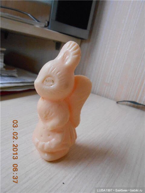 Куклы СССР: фабрика игрушек Пионер, город Новосибирск (фото 9)