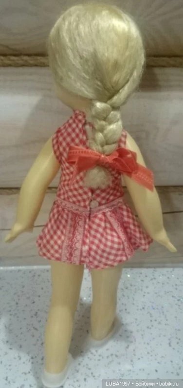 Куклы СССР: Фабрика игрушек город Симферополь