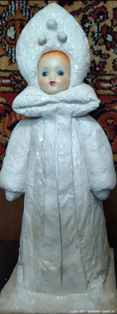 Куклы СССР: Фабрика игрушек город Симферополь (фото 2)