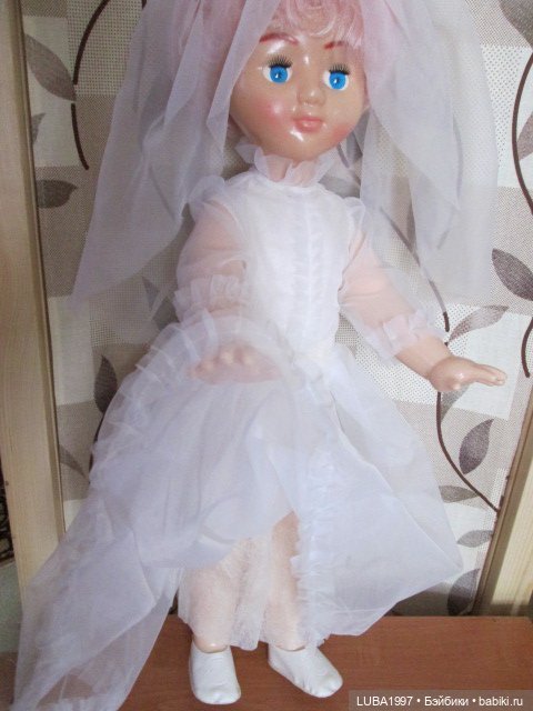 Куклы СССР: Ташигрушка. Узбекистан