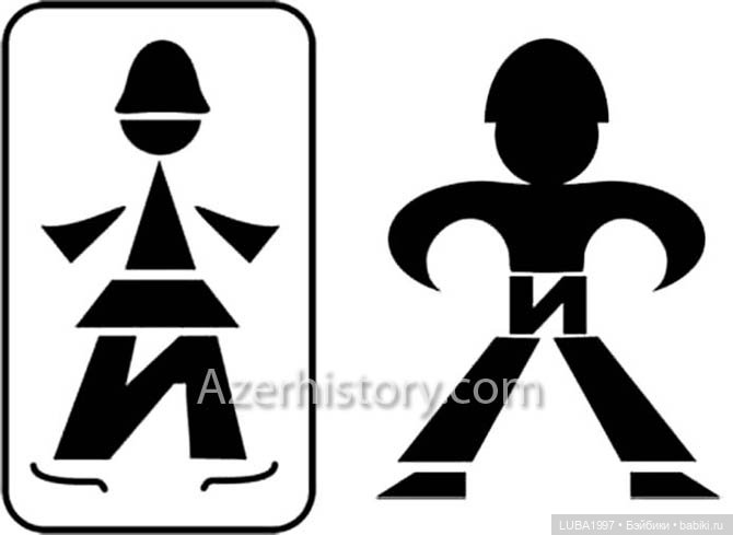 Куклы СССР: Бакинская фабрика игрушек. Азербайджан