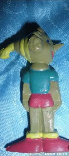 Куклы СССР: Ташигрушка. Узбекистан