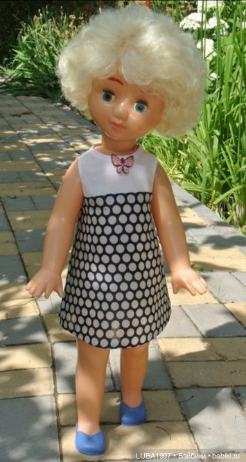 Куклы СССР: Ташигрушка. Узбекистан