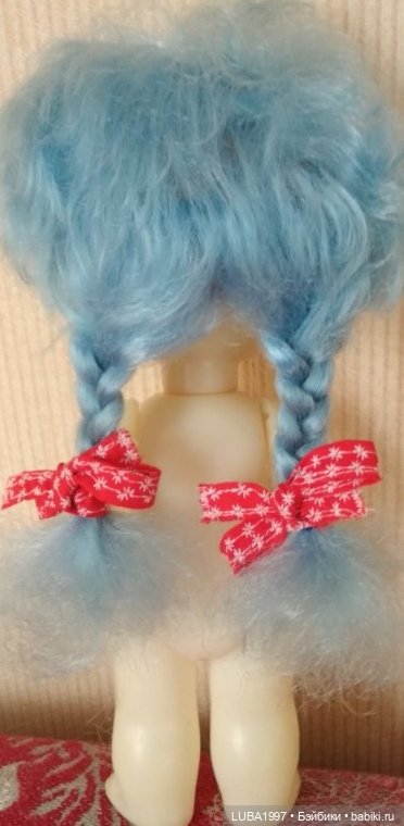 Куклы СССР: Бакинская фабрика игрушек. Азербайджан (фото 6)