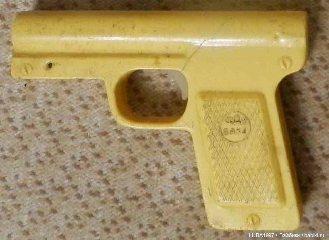 Куклы СССР: Бакинская фабрика игрушек. Азербайджан