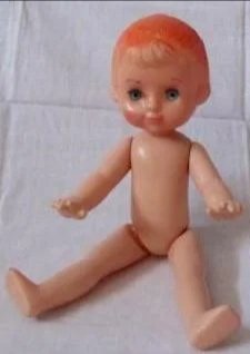 Куклы СССР: Ташигрушка. Узбекистан