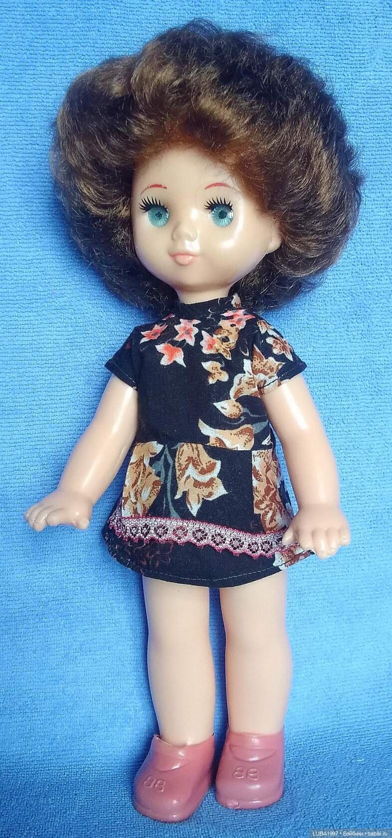 Куклы СССР: Ташигрушка. Узбекистан