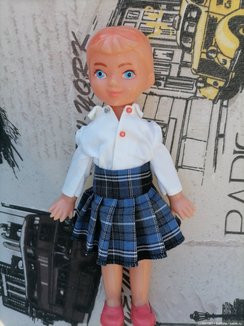 Куклы СССР: Ташигрушка. Узбекистан