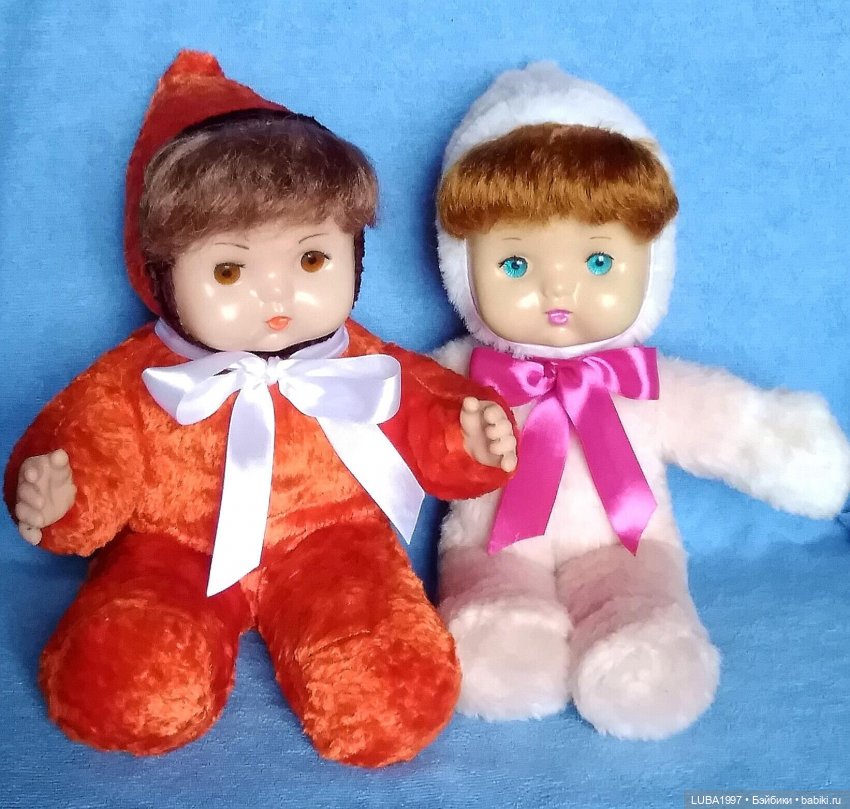 Куклы СССР: Ташигрушка. Узбекистан