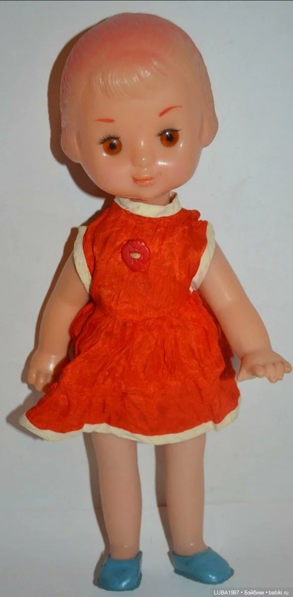 Куклы СССР: Ташигрушка. Узбекистан