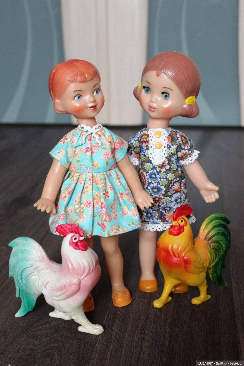 Куклы СССР: Ташигрушка. Узбекистан