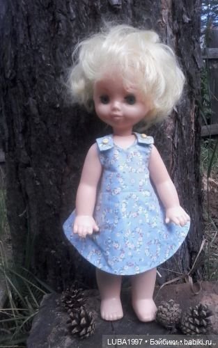 Куклы СССР: Ташигрушка. Узбекистан