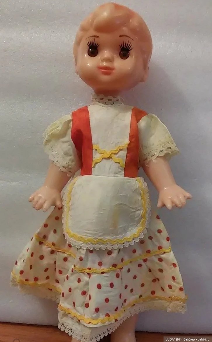 Куклы СССР: Ташигрушка. Узбекистан