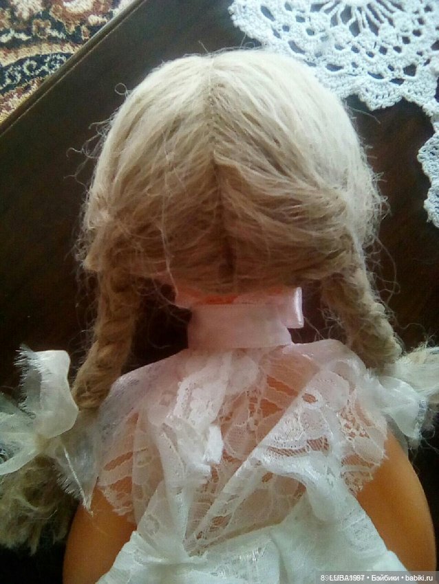 Куклы СССР : Фабрика игрушек город Казань