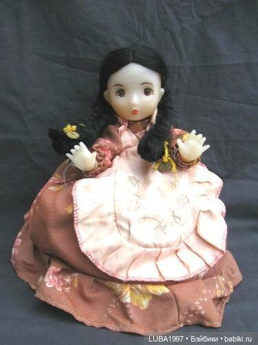 Куклы СССР : Фабрика игрушек город Казань