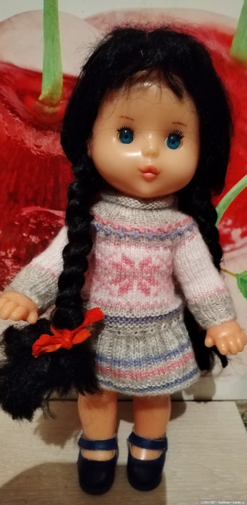 Куклы СССР : Фабрика игрушек город Казань (фото 6)