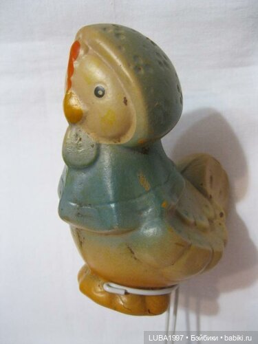 Игрушки и куклы СССР: Копычинское Производственное объединение г. Копычинцы