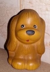 Игрушки и куклы СССР: Копычинское Производственное объединение г. Копычинцы