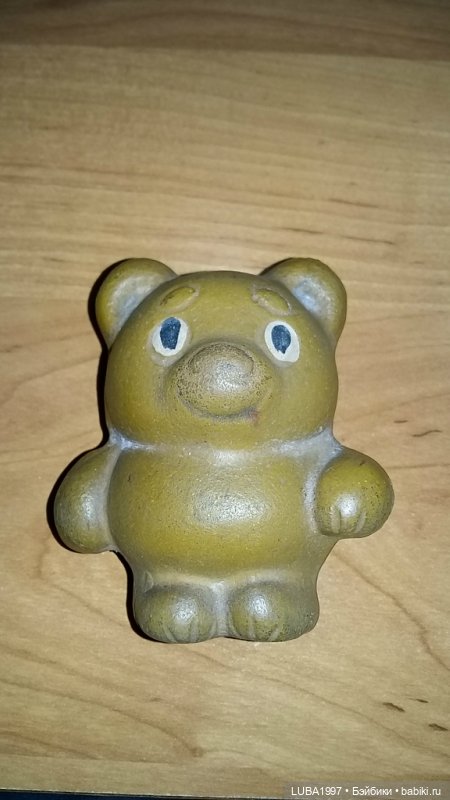 Игрушки и куклы СССР: Копычинское Производственное объединение г. Копычинцы