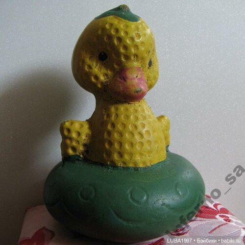 Игрушки и куклы СССР: Копычинское Производственное объединение г. Копычинцы