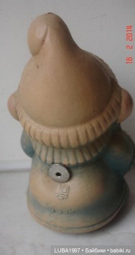 Игрушки и куклы СССР: Копычинское Производственное объединение г. Копычинцы (фото 10)