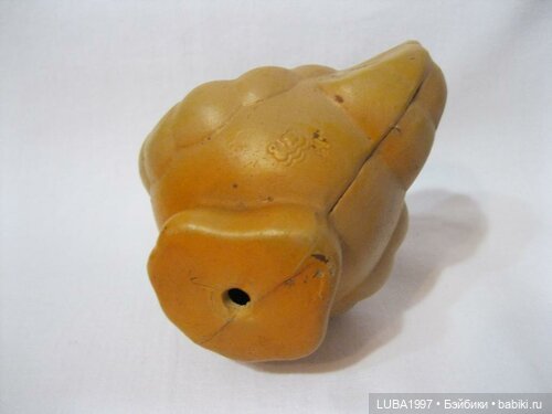 Игрушки и куклы СССР: Копычинское Производственное объединение г. Копычинцы (фото 3)