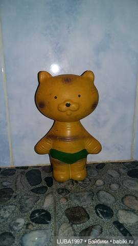 Игрушки и куклы СССР: Копычинское Производственное объединение г. Копычинцы