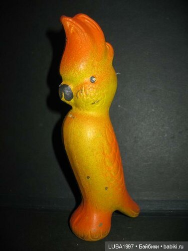 Игрушки и куклы СССР: Копычинское Производственное объединение г. Копычинцы